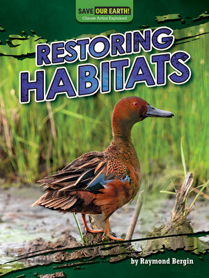 cover image of Restoring Habitats